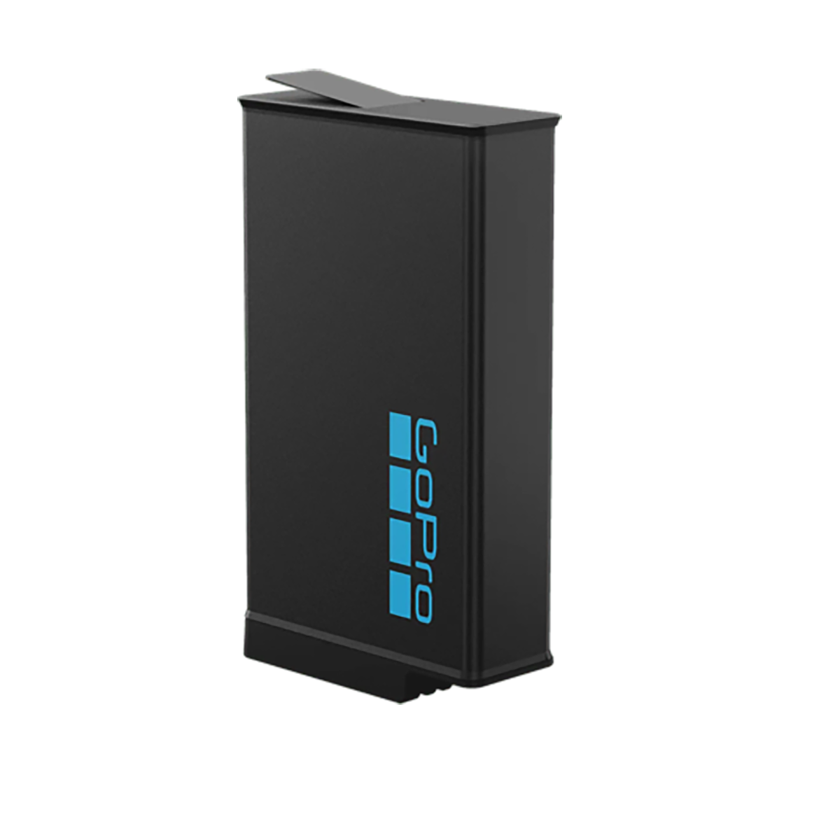  GoPro Rechargeable Enduro Battery AMBAT-001 for MAX2 shown on white background.