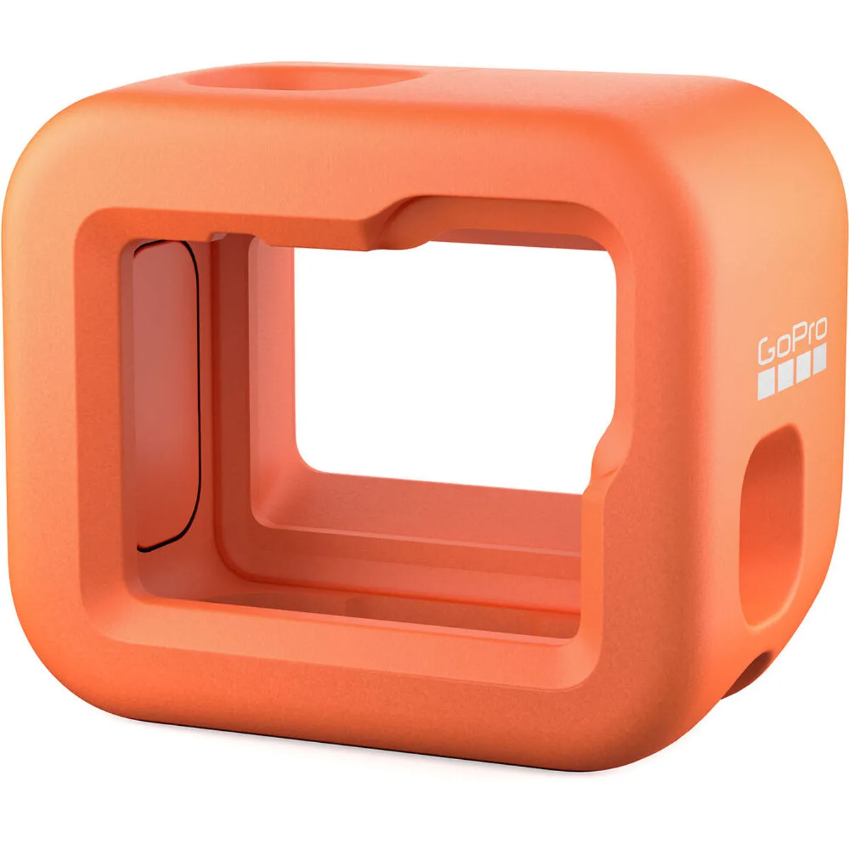  GoPro Floaty AFFLT-002 for HERO (2024)/Lit Hero shown empty on white background.