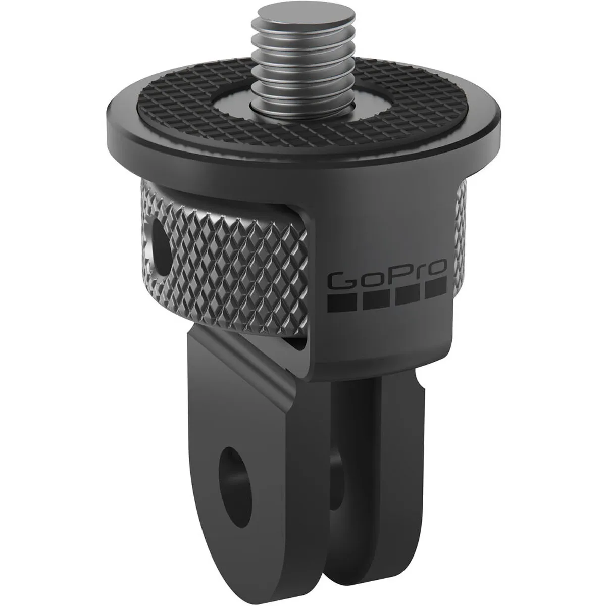  GoPro 1/4-20 Mounting Finger Adapter ABTFR-001 shown on white background.