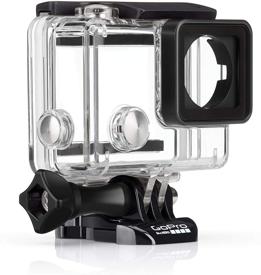 Genuine Gopro Standard Housing For Gopro Hero4 Hero3 Hero3 Waterproof To 40 Metres Hero Gear Genuine Gopro Standard Housing For Gopro Hero4 Hero3 Hero3 Waterproof To 40 Metres Hero Gear
