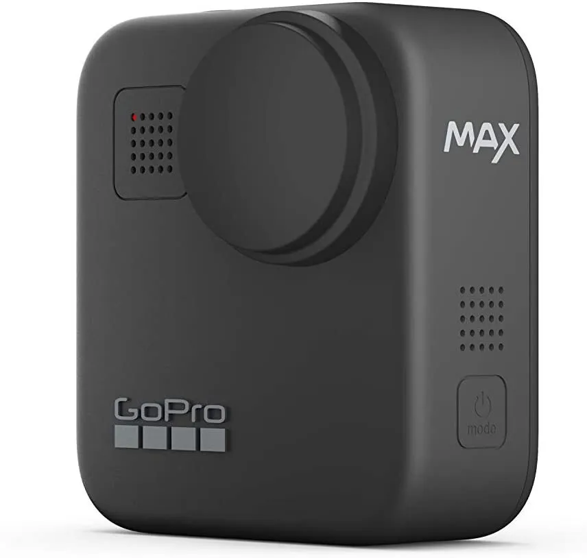 Primary Image: Genuine Replacement Lens Caps for GoPro MAX
