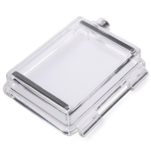 Waterproof Bacpac Back Door Fits Gopro Hero3 Dive Housing 60m