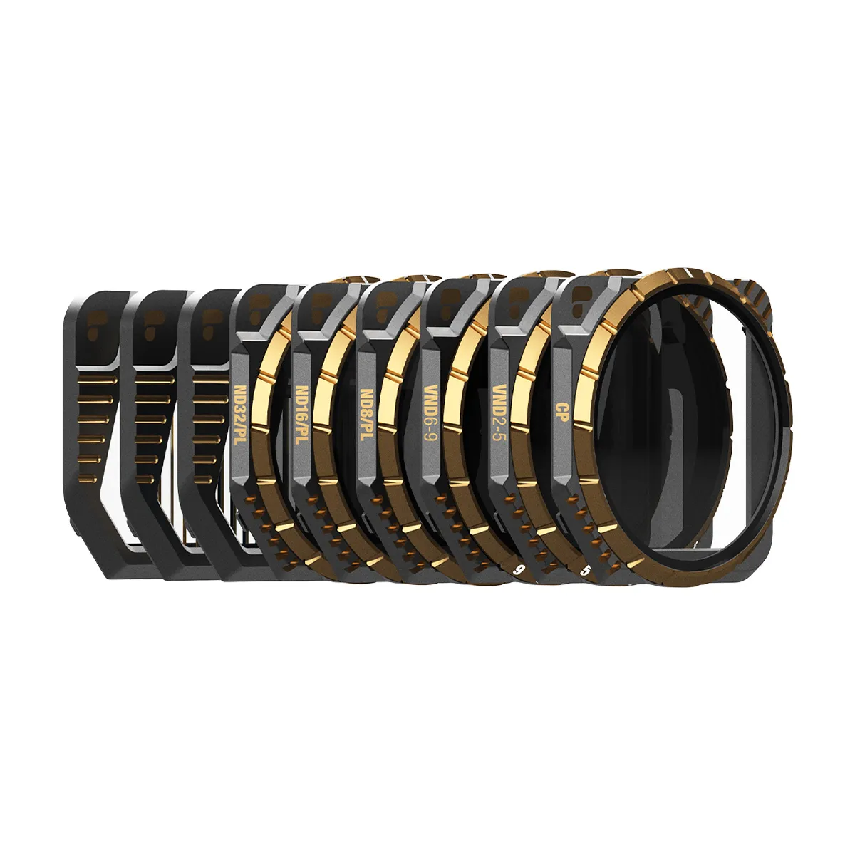 Primary Image: Polar Pro Filters for DJI Mavic 3/Mavic 3 Cine Drones | Directors Collection