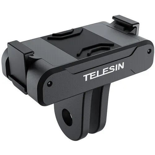 Primary Image: Telesin Magnetic Quick Release Mount for DJI Action3/Action4/Action5 Pro cameras