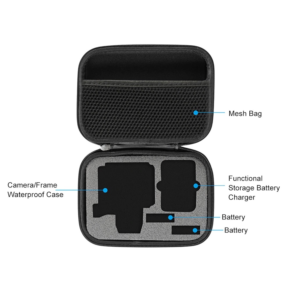gopro carrying case