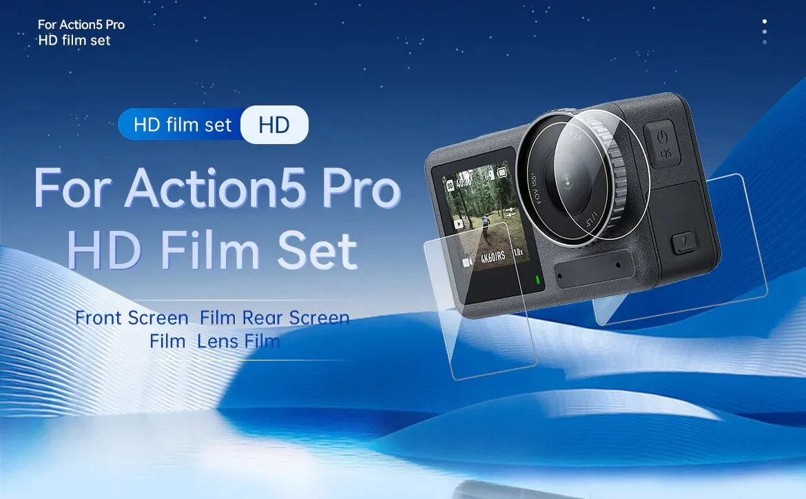 TEL164 - Action Camera Accessories Australia