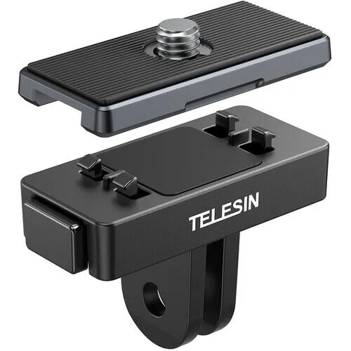 Primary Image: Telesin Magnetic Quick-Release Mount | for Insta360 Ace/Ace Pro/Ace Pro2/X2/X3/X4/X5