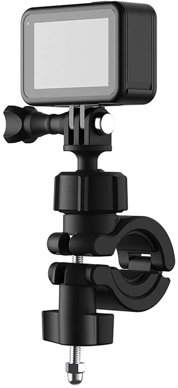 Primary Image: Telesin Bike Mount for ACTION Cameras - 360 Degree Rotation