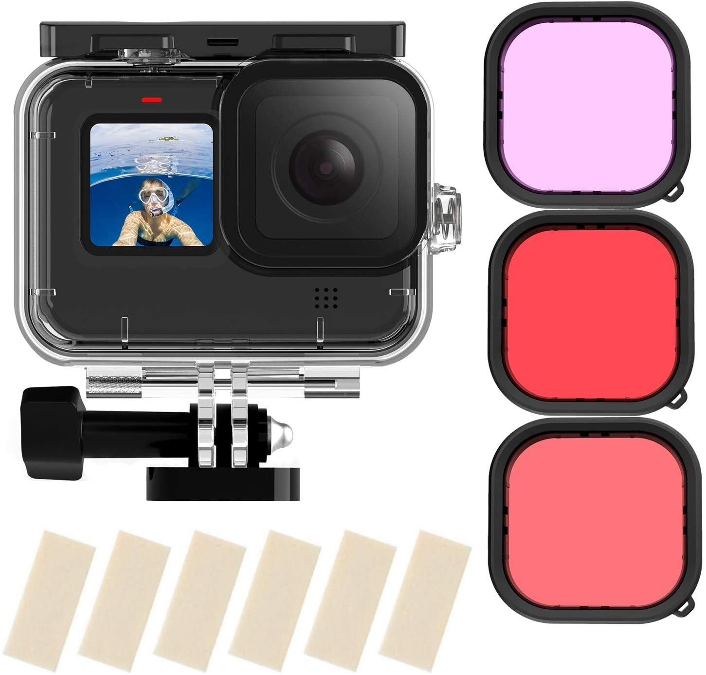 GoPro Hero10/11/12 Black Protective Housing