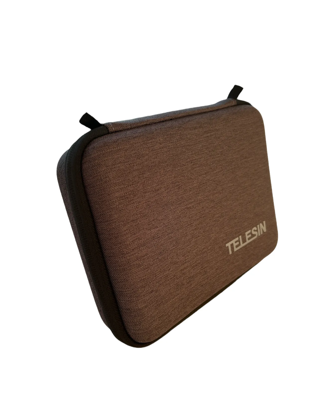 Primary Image: Telesin Soft Storage Case for DJI Action 2 | Medium | Grey