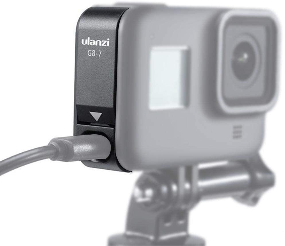 gopro hero 8 extended battery