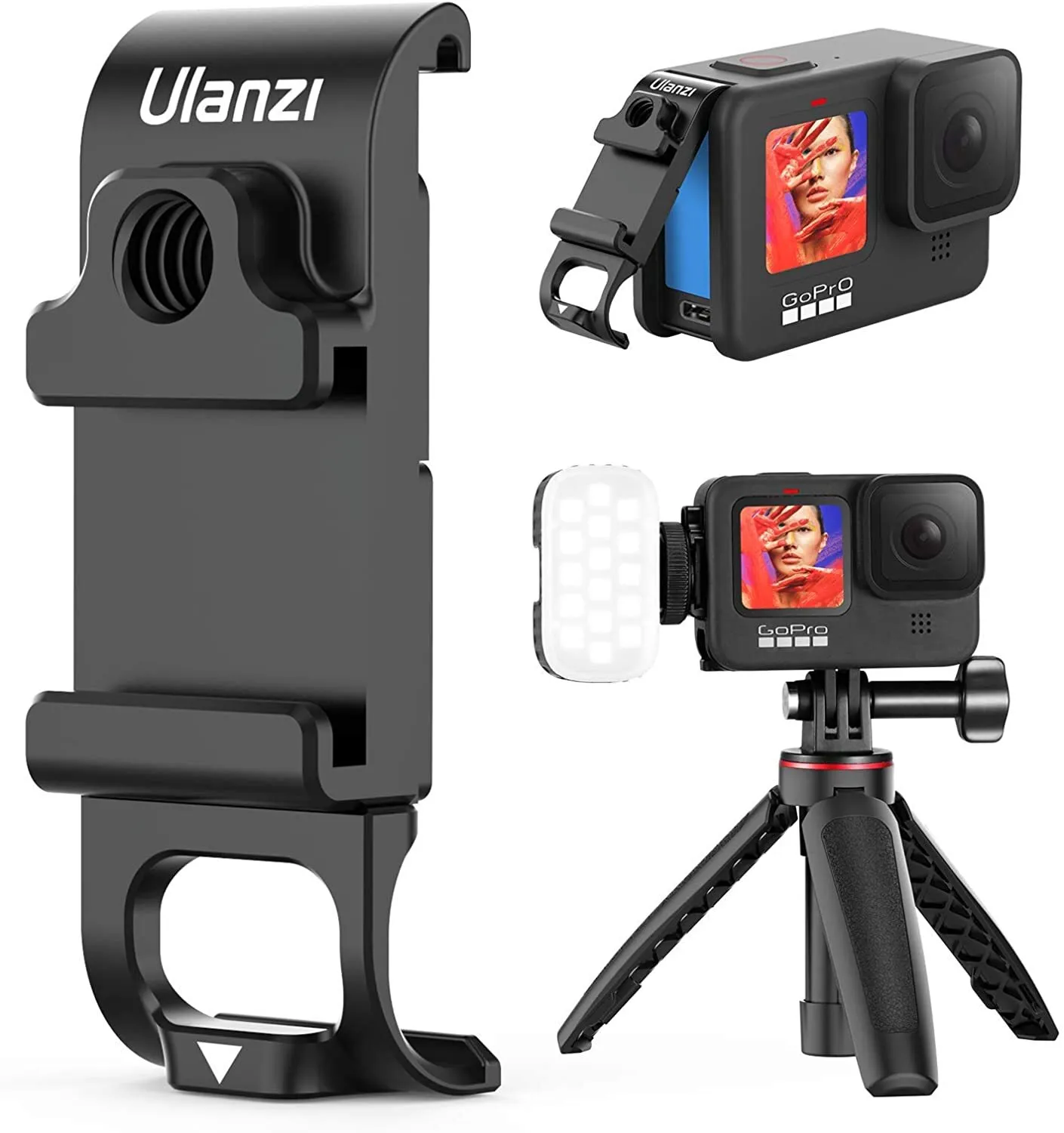 UL41 - Action Camera Accessories Australia