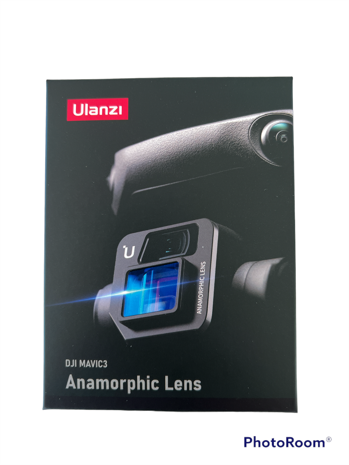 Primary Image: Ulanzi Anamorphic Lens for DJI Mavic3/Cine Drones