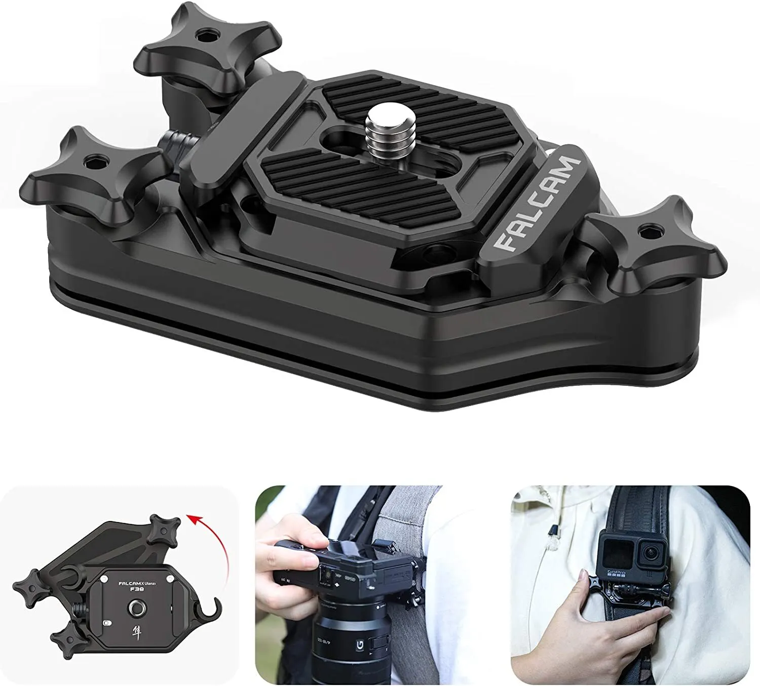 UL97 - Action Camera Accessories Australia