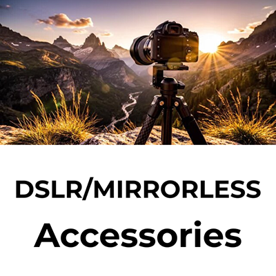 DSLR Mirrorless Accessories