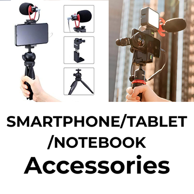 Smartphone Tablet Notebook Accessories