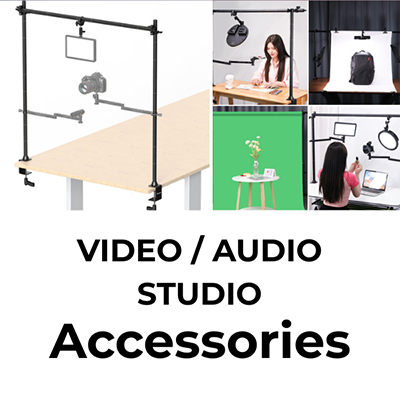 Video Audio Studio Accessories