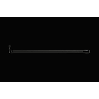 #270Pro Classic Pole - 262cm Ultra Long Carbon Fibre Extension Pole - Black