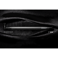 #270Pro Backpack S 3K Pole - 270cm Ultra Long Carbon Fibre Extension Pole - Premium version