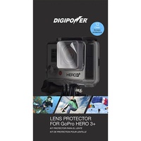 HERO4/5 SESSION LENS Hydrophobic Protector (6 Months) - XCLEAR - Leaders in  Hydrophobic Products for GoPro.