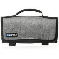GoPole Trekcase - Weather Resistant Roll-Up Case for GoPro Cameras