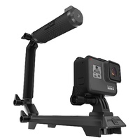 GoPole Reflex Grip - Collapsible Low-Angle Grip for GoPro Cameras