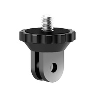 GoPole Universal Adapter - GoPro to 1/4"-20 Adapter