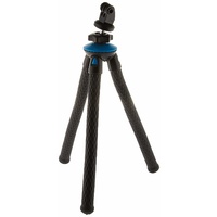 GoPole FlexBase - 12" Flexible Tripod for GoPro Cameras & Smartphones