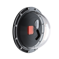GoPole DOME Switch | Multi Filter Dome Port for GoPro HERO8 Black