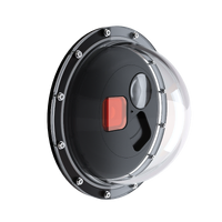 GoPole DOME Switch | Multi Filter Dome Port for GoPro HERO8 Black