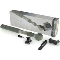 GoScope BOOST | 13-26" Telescopic Pole For Action Cameras | Brush Camo Style