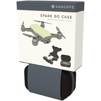 GoScope Spark Go Case | Hardshell Case for DJI Spark Drone + Controller