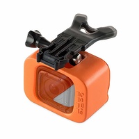 Genuine GoPro Bite Mount + Floaty for GoPro HERO Session Cameras
