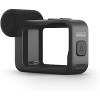 Genuine GoPro Media Mod for GoPro HERO13/12/11 Black/10/9