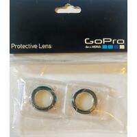 Genuine GoPro Protective Lens for GoPro HERO3/HERO3+/HERO4 (2 Pack)