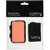 Genuine GoPro Red Dive Filter for Dual HERO system