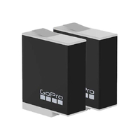 Genuine GoPro ENDURO Batteries for GoPro HERO9/HERO10/HERO11 Black/HERO12 - 2 pack