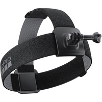 Genuine GoPro Head Strap 2.0 (Action Camera Head Mount)