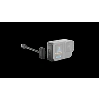 Genuine GoPro CONTACTO Magnetic Door and Power Cable Kit | Suits HERO13/12/11/10/9