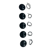 Genuine GoPro Camera Tethers | 5-Pack