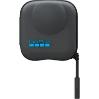 GoPro Protective Camera Case AMBLC-001 for MAX2 shown closed on white background.
