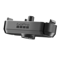 GoPro Magnetic Latch to 1/4-20 Mount AEMAG-003 shown on white background.