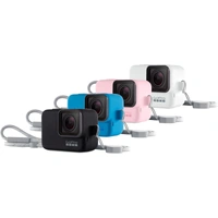 Genuine GoPro Sleeve + Lanyard | for GoPro HERO7/6/5/HERO (2018)