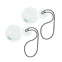 Genuine GoPro Surfboard Mounts