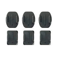 Genuine GoPro Curved and Flat adhesive Mounts