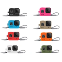 Genuine GoPro Sleeve + Lanyard for GoPro HERO8