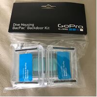 Genuine GoPro BacPac backdoor Kit for GoPro DIVE Housing