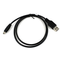 USB to Mini-USB Cable for GoPro HERO 1/2/3/3+/4 | 1.4 metres