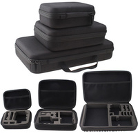 Storage cases for GoPro Cameras and Accessories | Small, Medium or Large