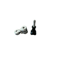 The Riser - Aluminium Straight Extension piece for GoPro mounting systems